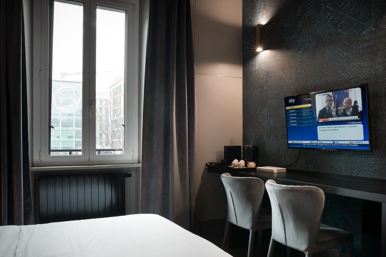Brera Suite Milão Exterior foto