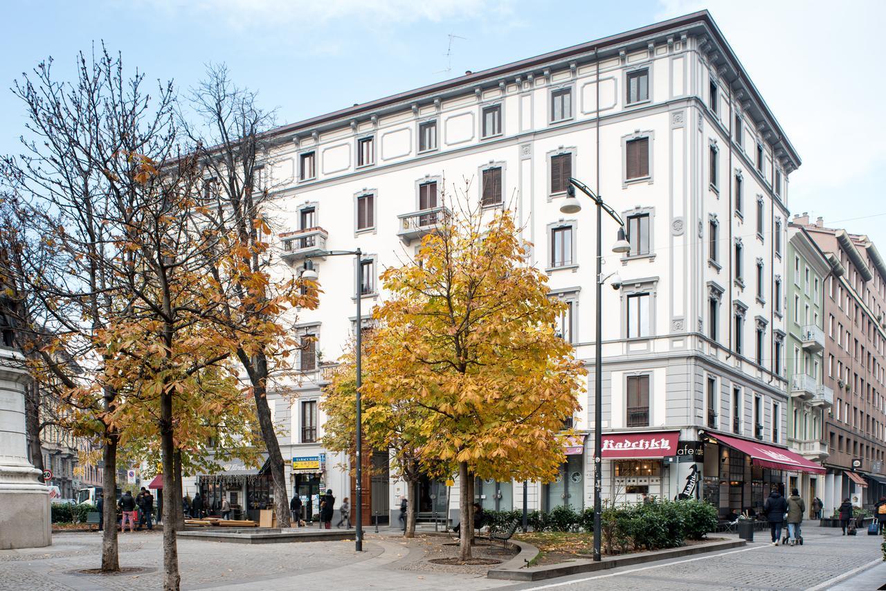 Brera Suite Milão Exterior foto